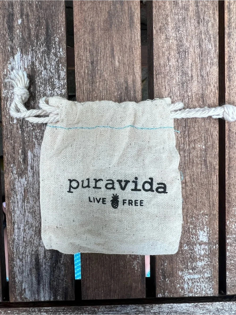Pura Vida Multicolor String Bracelet Bundle